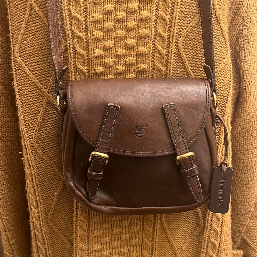 Timberland purse